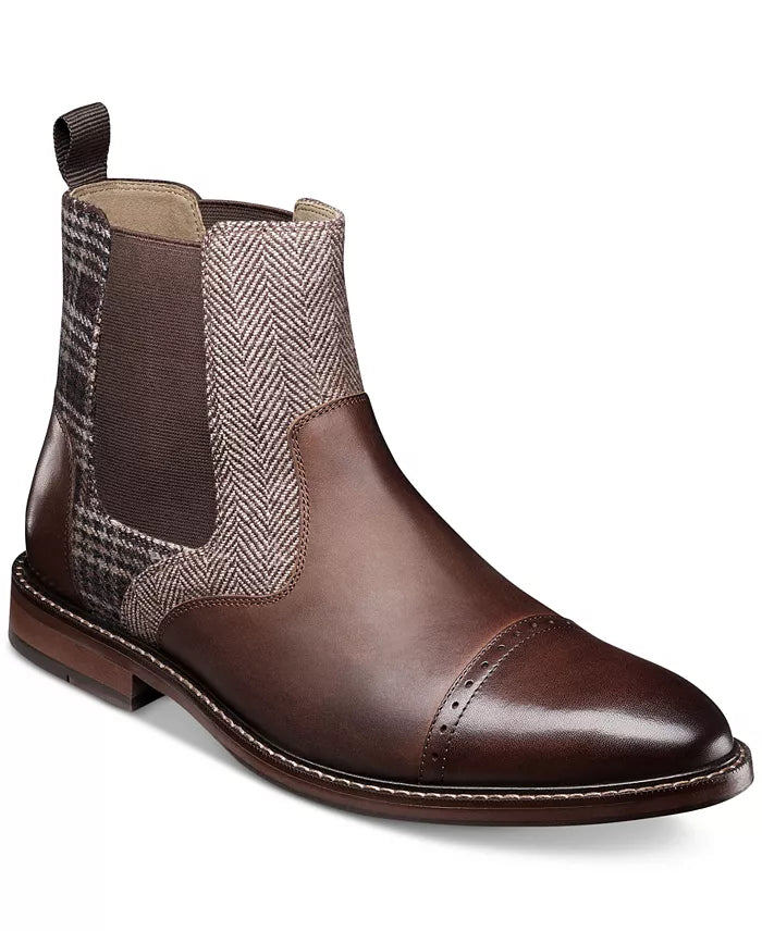 Men's Finney Cap-Toe Chelsea Boot