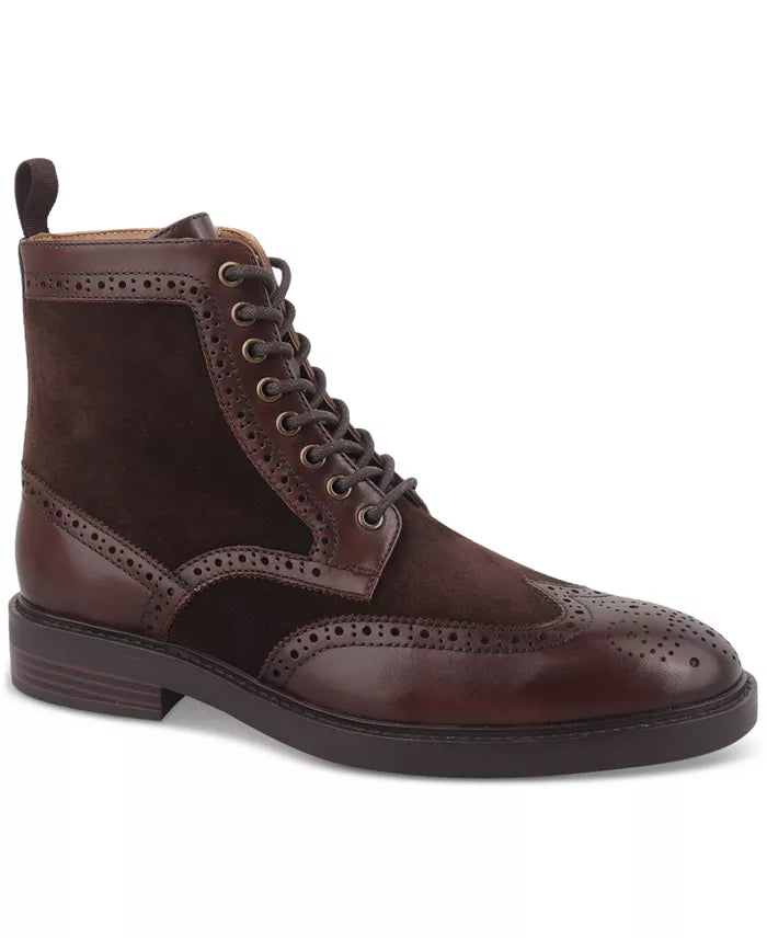 Men's Dabneyy Leather Wingtip Boot