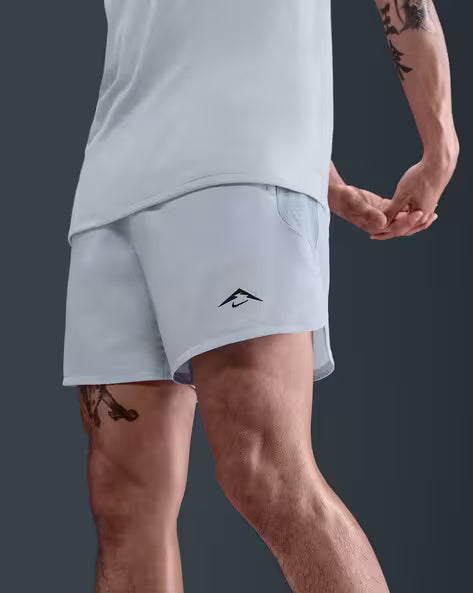 Men As Dri-Fit Trail 6" Brief-Lined Regular Fit Shorts