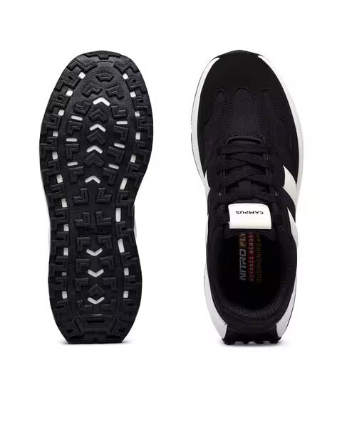 Women GRIT Lace-Up Sneakers