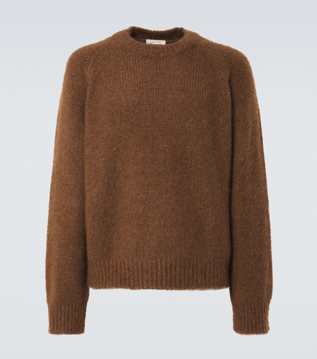 Men Brown Sweaters