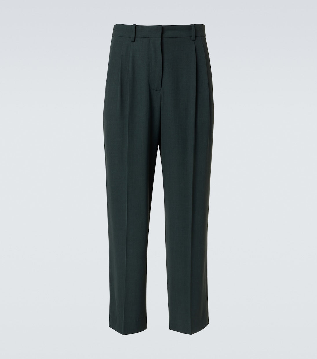 Men Green Chinos