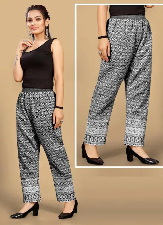 Leggings & Palazzos 2 - Women