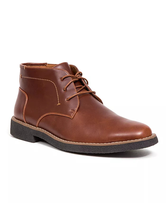 Men's Bangor Memory Foam Chukka Boot
