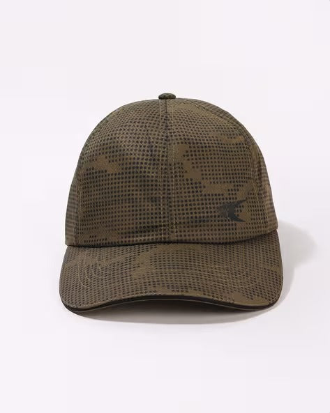 Men Printed Baseball Cap