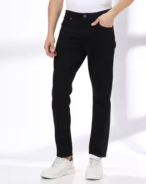 Men Slim Fit Jeans