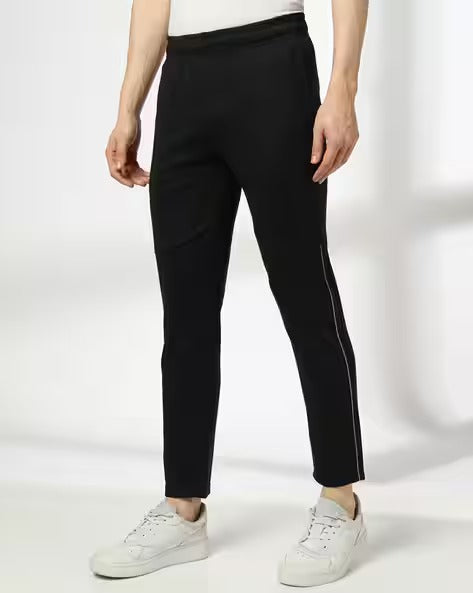 Men Regular Fit Track Pants