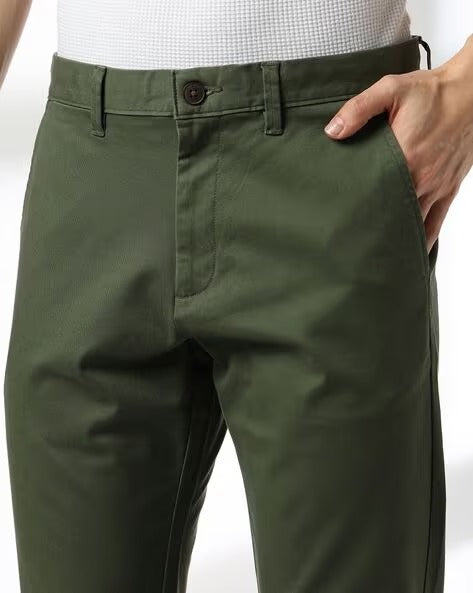 Men Ultimate Regular Fit Chinos