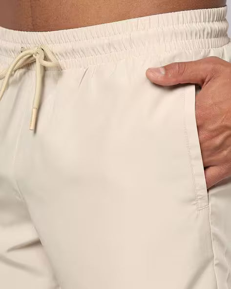 Men Active Regular Fit Shorts