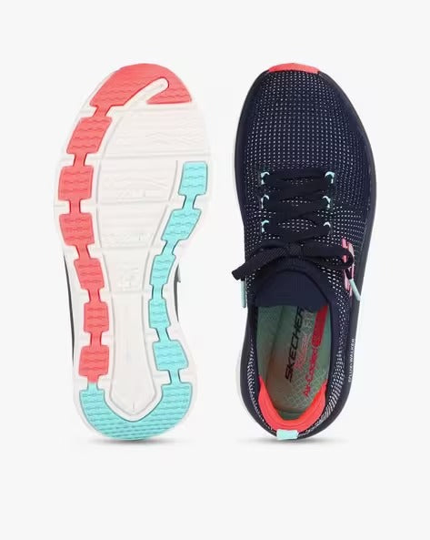 D'LUX Walker Lace-Up Shoes