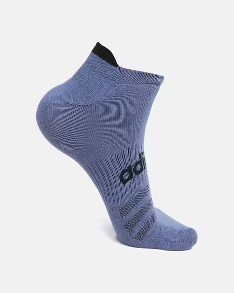 Pack Of 3 Abstract Ankle Length Socks