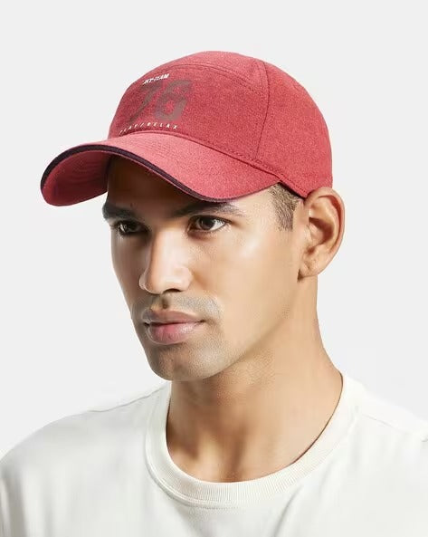CP11 Microfiber Blend Cap with Adjustable Back Closure