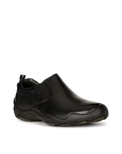 Men Round-Toe Formal Slip-On Shoes