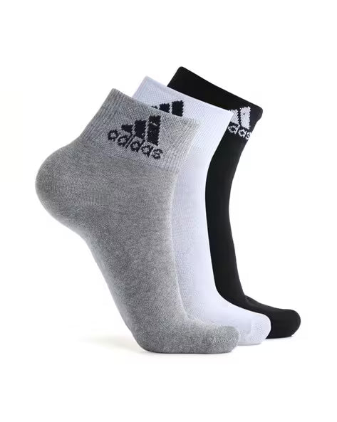Pack of 6 Men Ankle-Length Socks