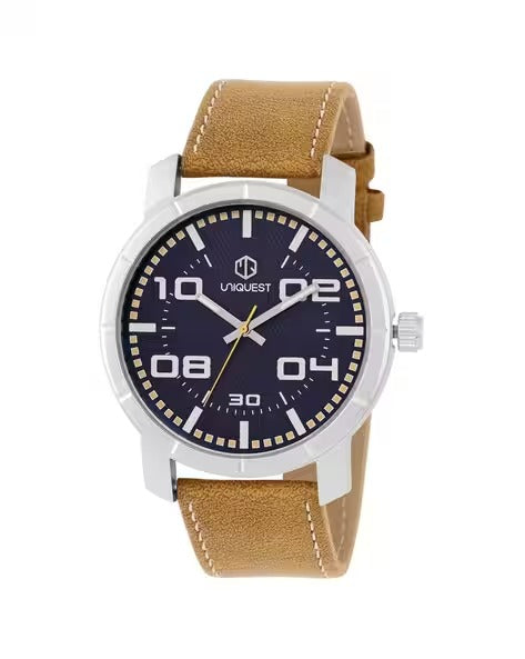 Blue Dial Analogue Fashion Watch For Men