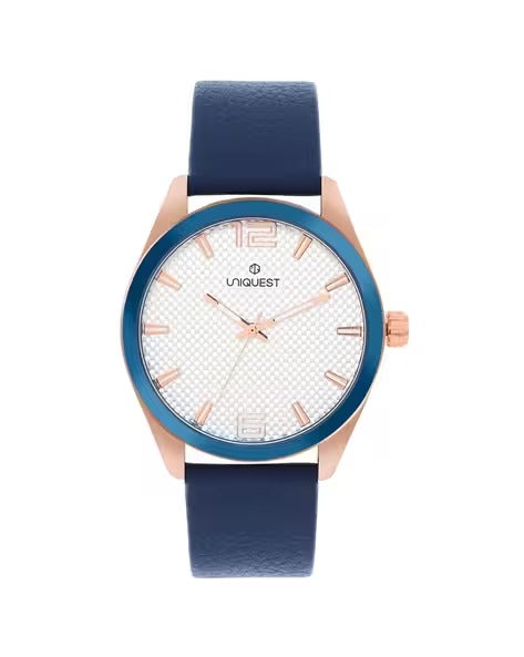 Blue Dial Analogue Fashion Watch For Men