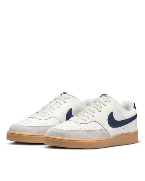 Court Vision LO Low-Top Sneakers