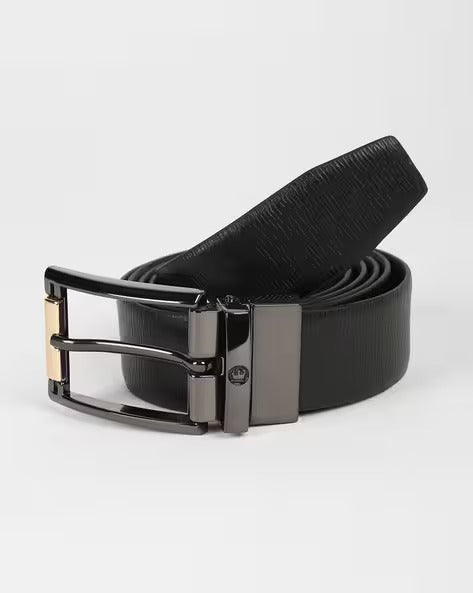 Men Reversible Belt