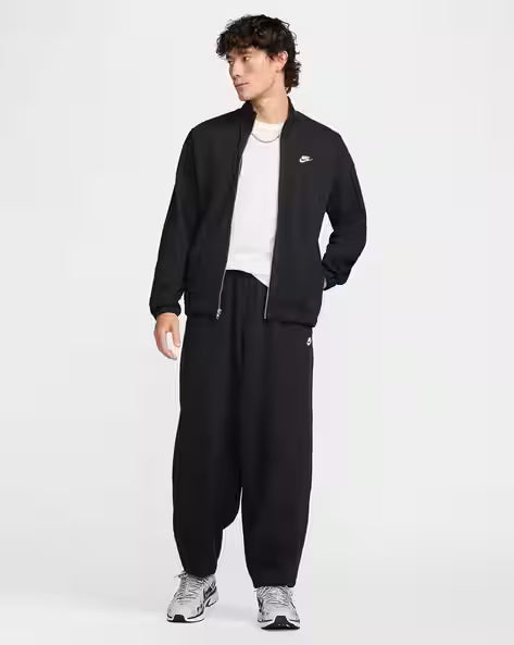 Men Club Knit Jacket