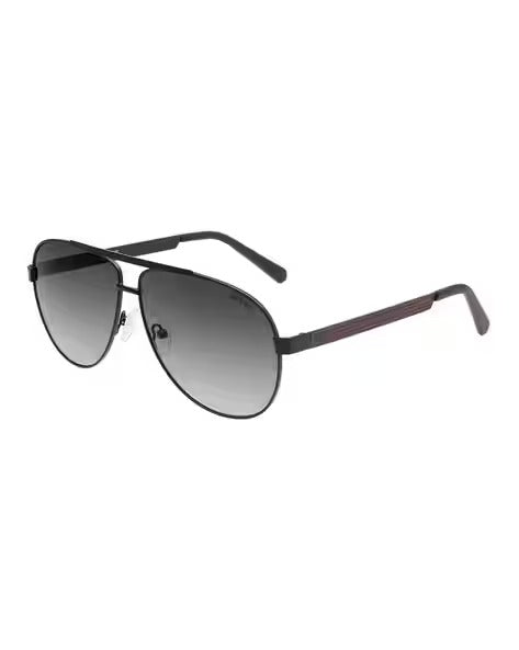 Men Gradient Aviators-GF5096 02B 62 S