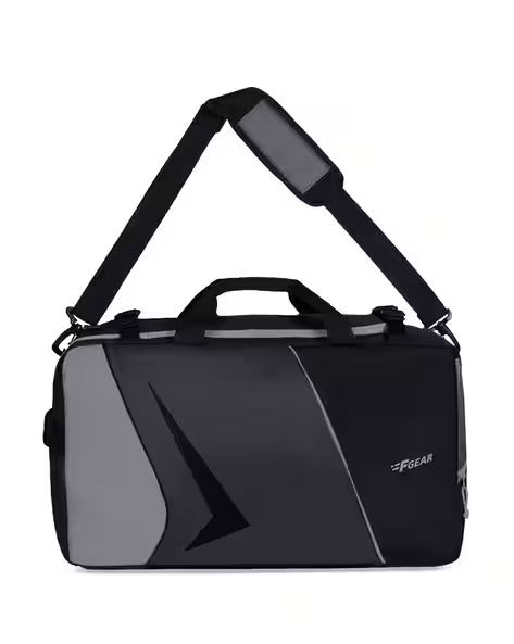 Men Marco Colourblock Travel Duffel Bag