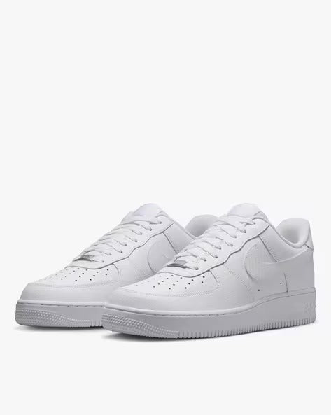 Men Air Force 1 '07 Low-Top Lace-Up Sneakers