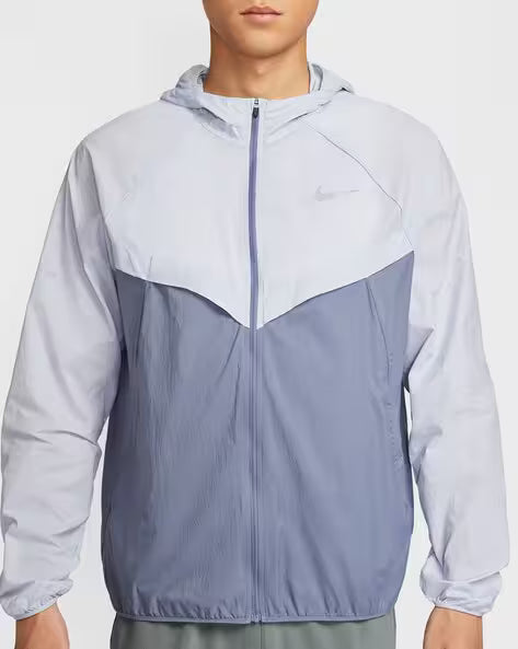 Stride Repel UV Running Hooded Jacket