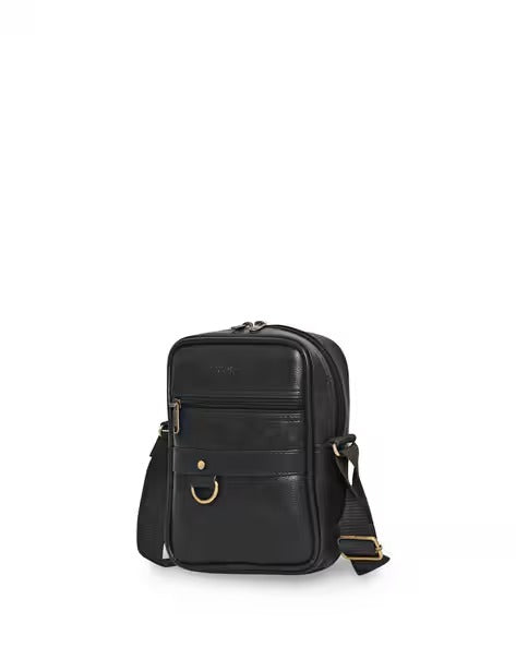 Men Crossbody Bag with Adjustable Strap