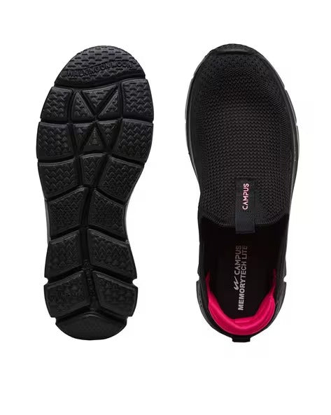 KURSTIN Women Slip-On Walking Shoes