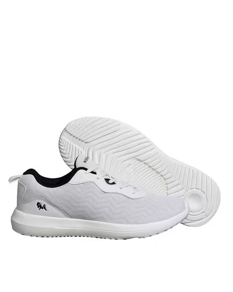 Men Low-Top Lace-Up Sneakers