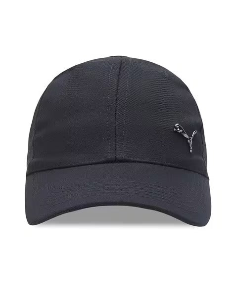 Baseball Cap with Logo Accent