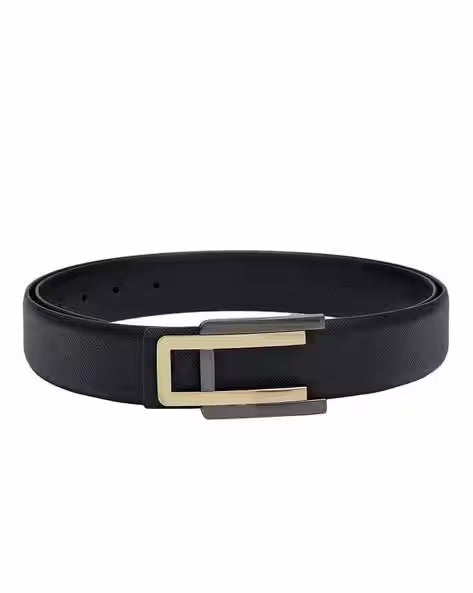 Textured Slim Belt