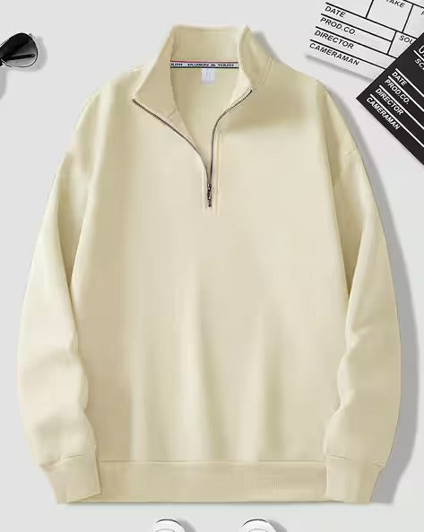 Men Regular Fit Sweatshirt
