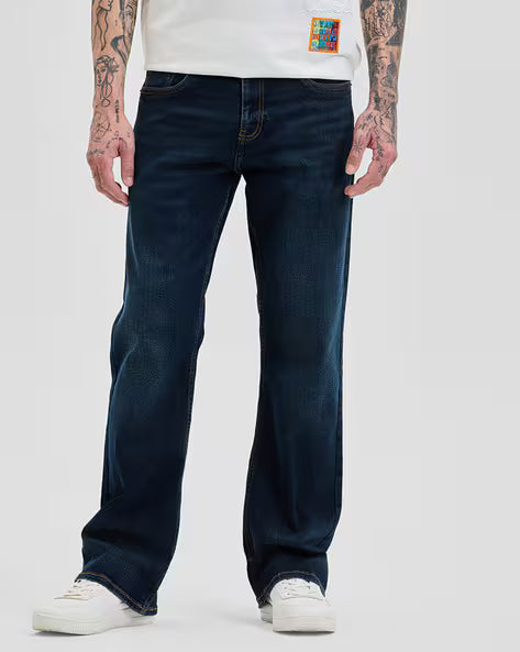 Men Stretch Jeans