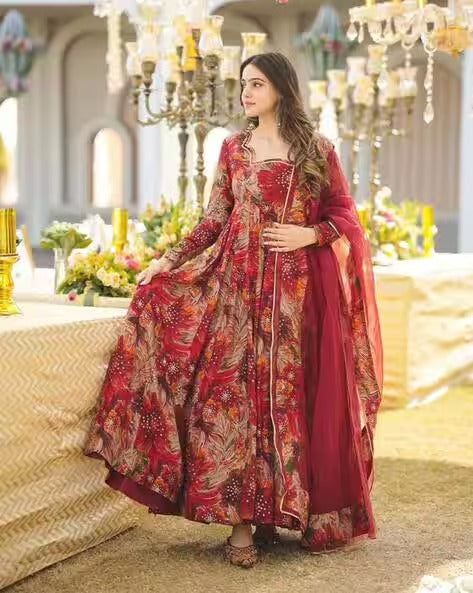 Women Gown Dress