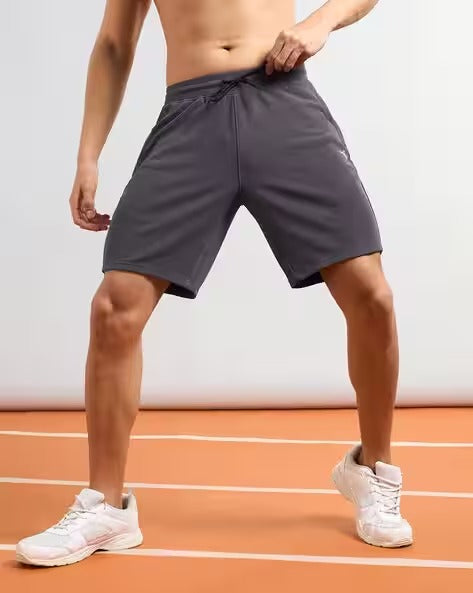 Men Slim Fit Shorts