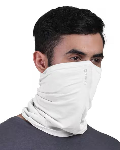 Men Bamboo Camping Hiking Bandana