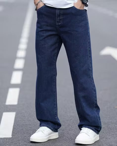 Men Mid Rise Jeans
