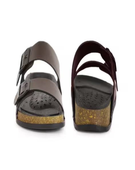 Men Flip Flops with Synthetic upper