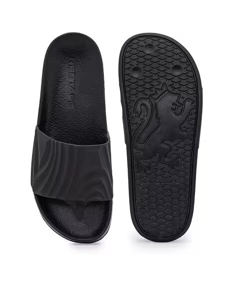 Men Open-Toe Slip-On Flip-Flops