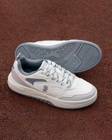 Women Casual Shoes With PU Upper