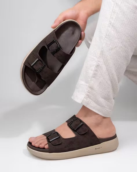 Men Slip-On Sandals