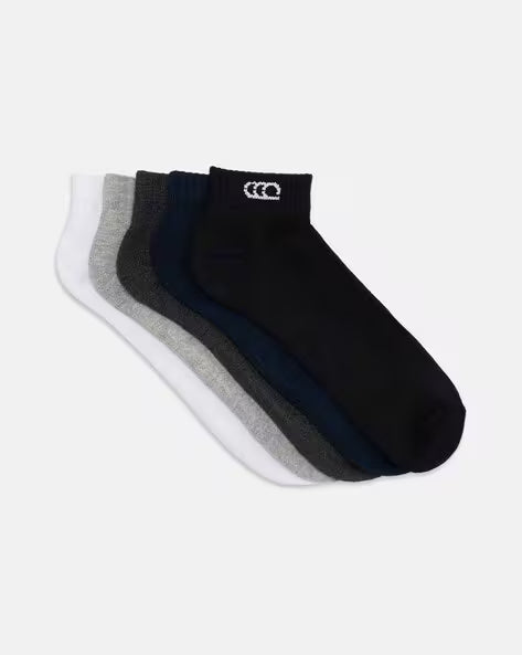 Men Ankle-Length Socks