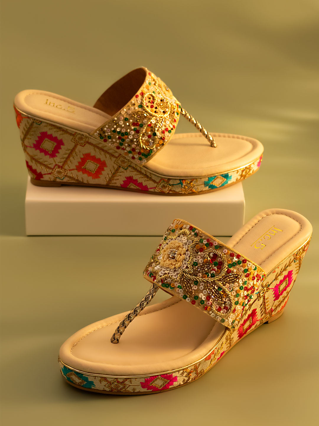 Ethnic Footwear 1 - Women