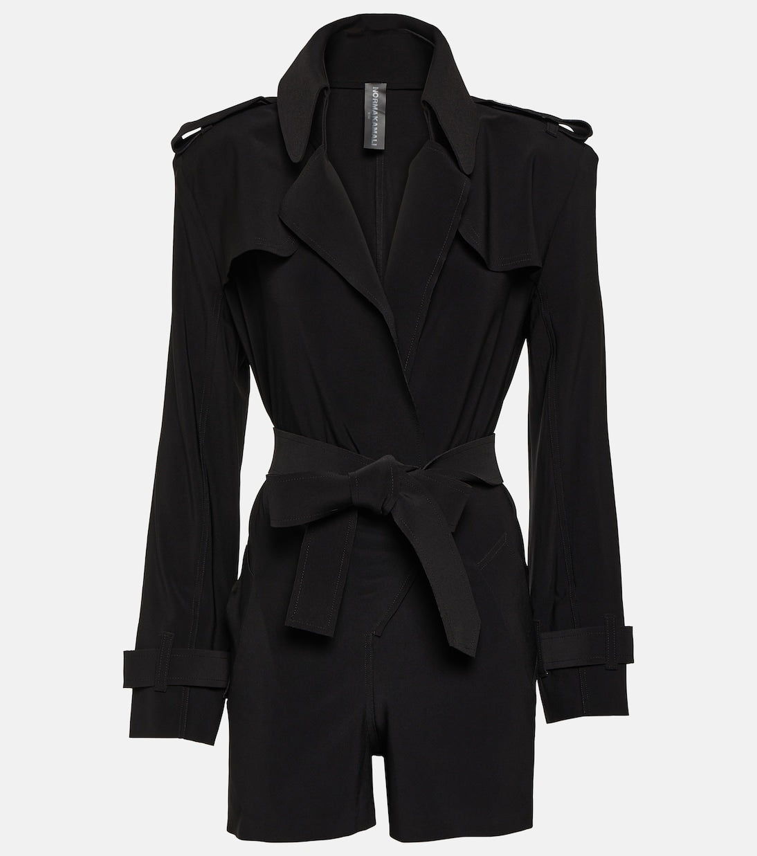 Women Black Jumpsuits