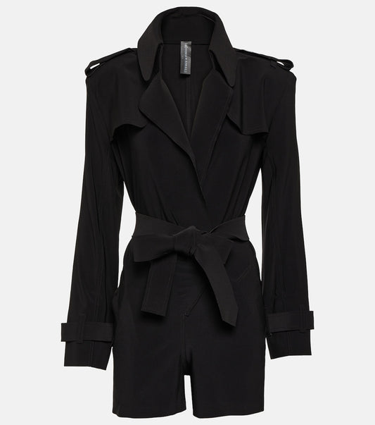 Women Black Jumpsuits