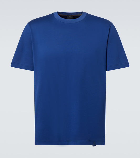 Men Blue Blouses