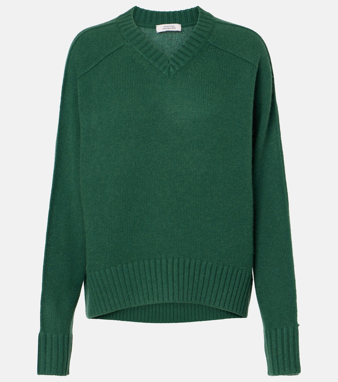 Women Green Sweaters