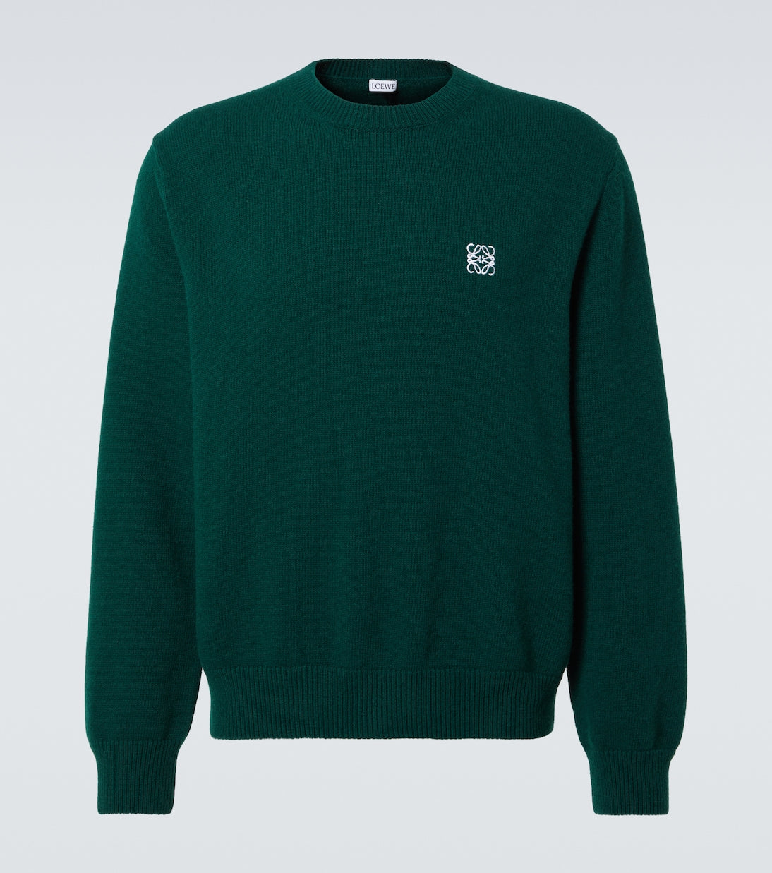 Men Green Sweaters