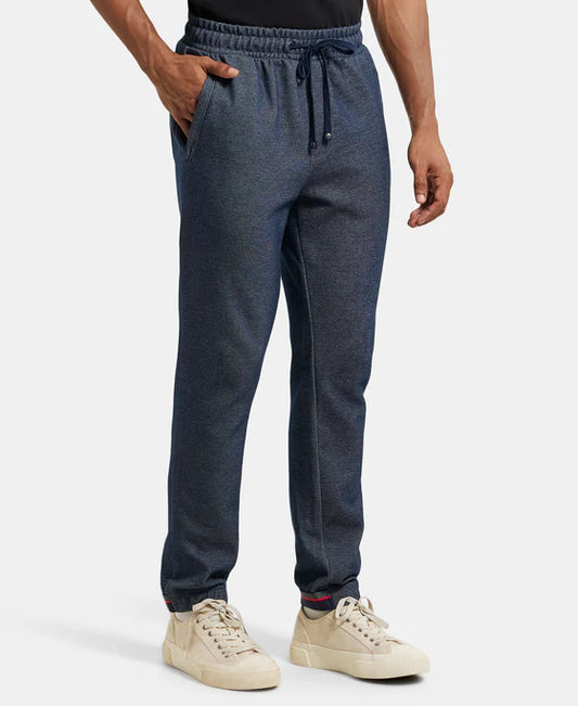 Slim Fit Jogger - Navy